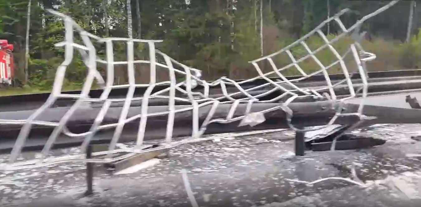 Кадр из видео Алексея в «Подслушано Автомобилистов | Владимир» / vk.com/overhearauto33